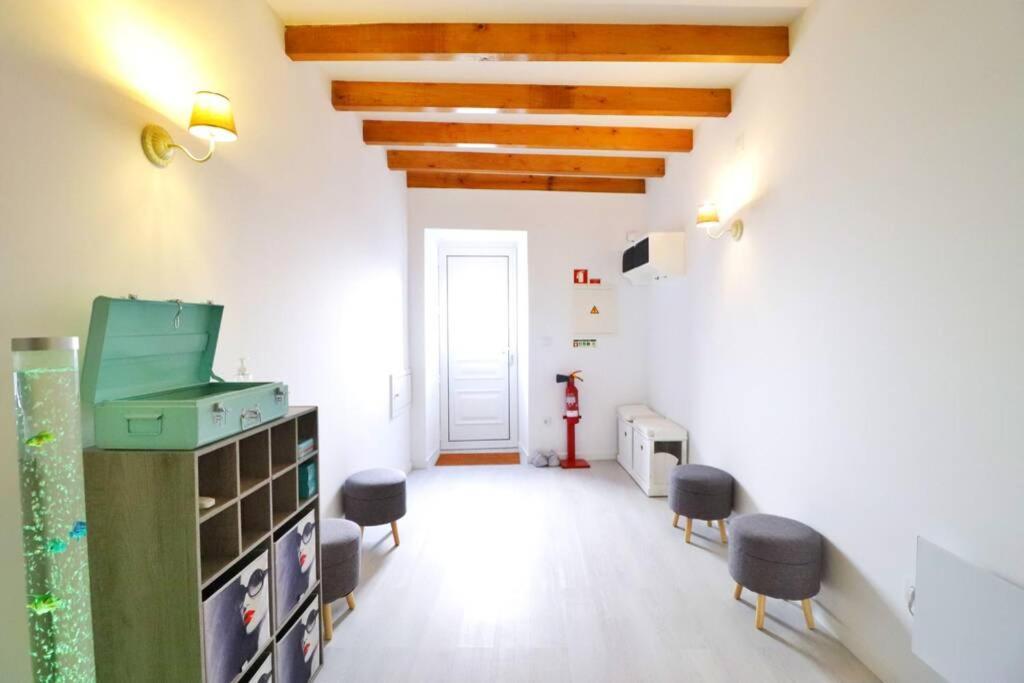 A Casinha Do Alboi Villa Aveiro Luaran gambar